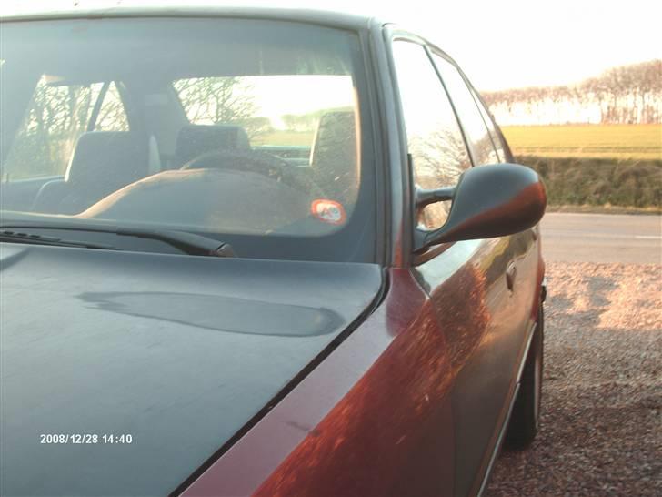 BMW E34 535i billede 8