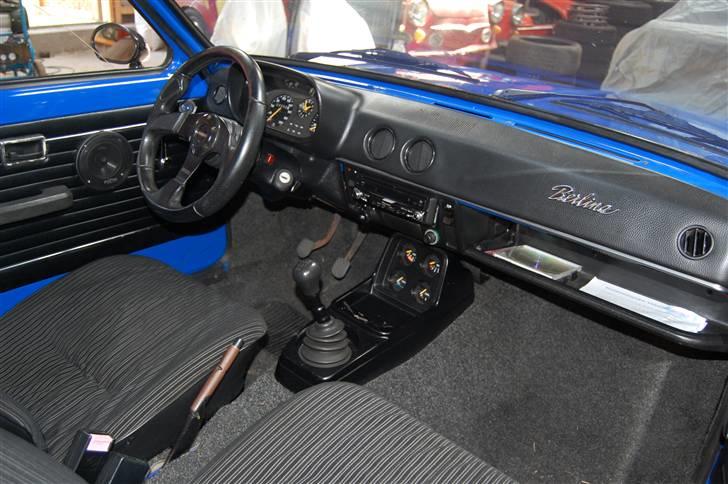 Opel Kadett C 2.0 16V billede 9