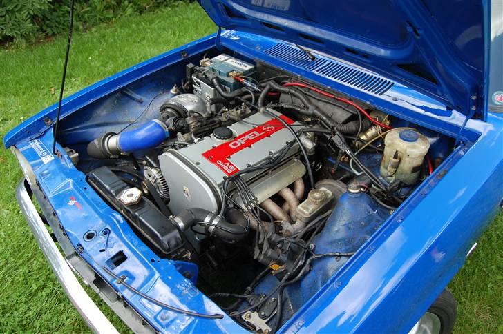 Opel Kadett C 2.0 16V billede 11