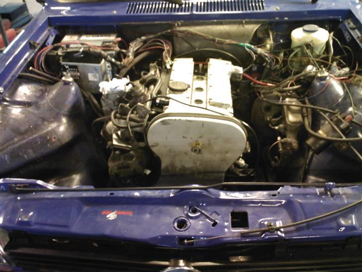 Opel Kadett C 2.0 16V billede 13