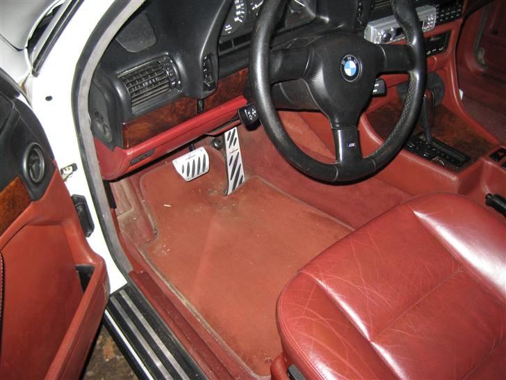 BMW 750 il billede 13
