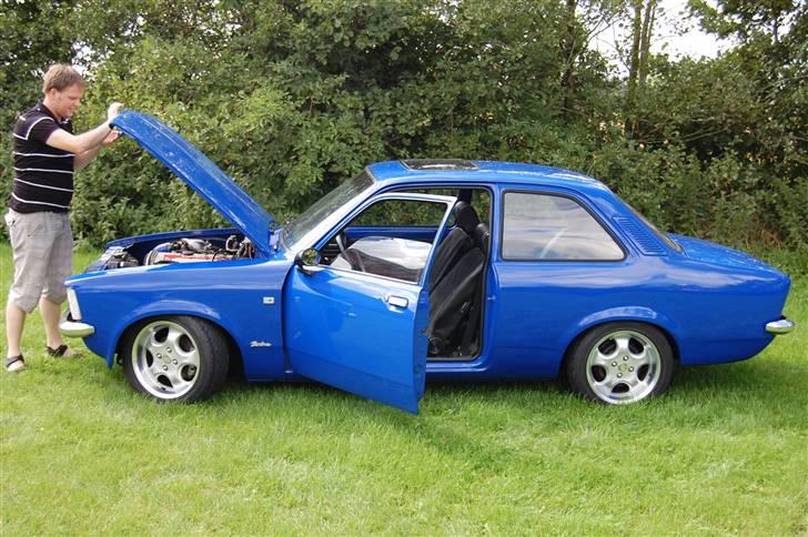 Opel Kadett C 2.0 16V billede 18