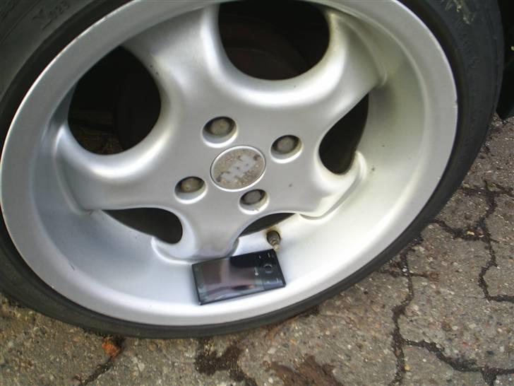 VW Polo G40 - SOLGT! billede 6