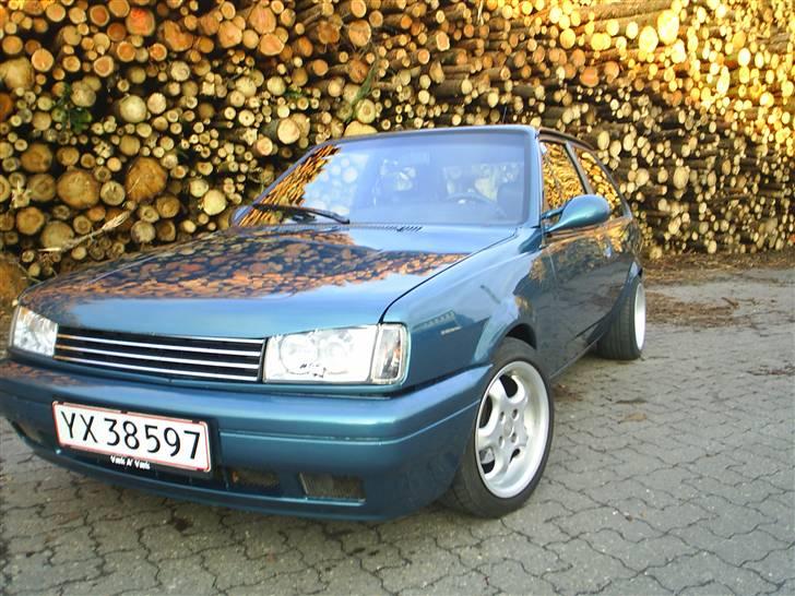 VW Polo G40 - SOLGT! billede 7