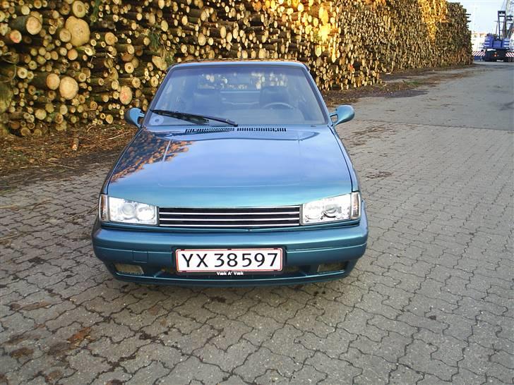 VW Polo G40 - SOLGT! billede 8