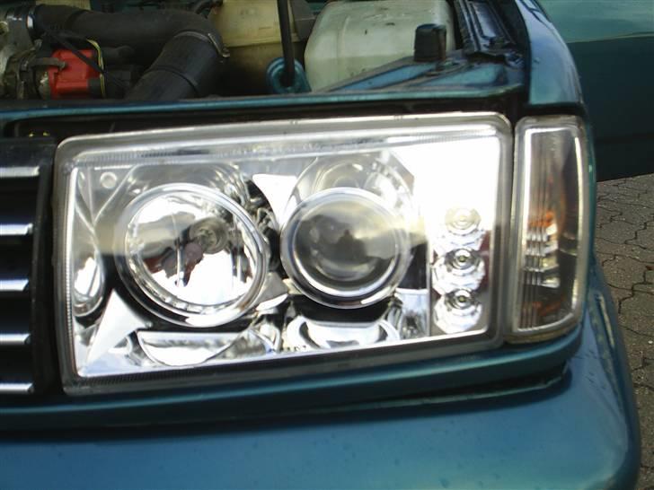 VW Polo G40 - SOLGT! billede 10