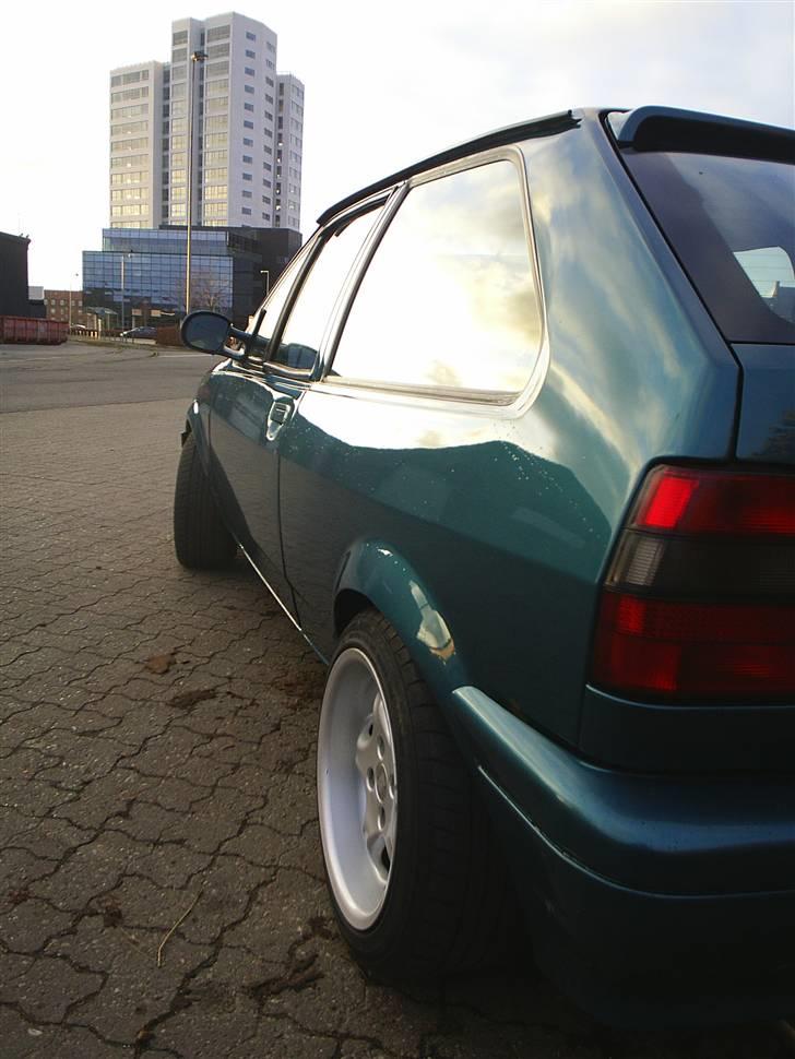 VW Polo G40 - SOLGT! billede 11