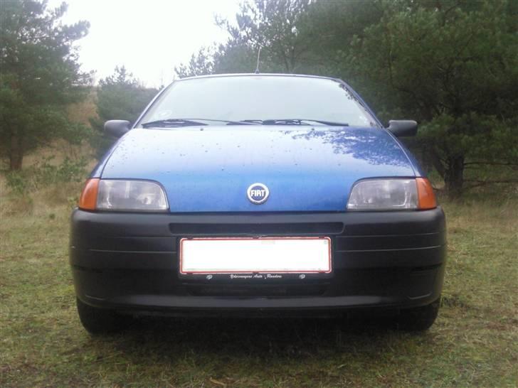Fiat Punto s .. SOLGT billede 1
