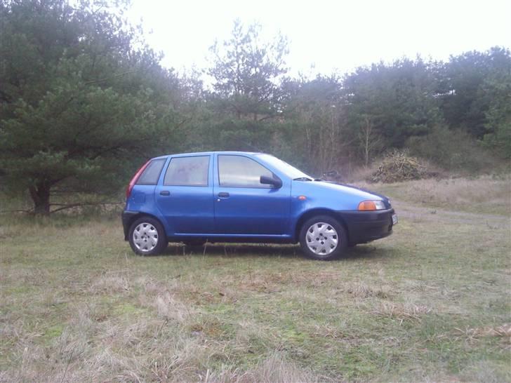 Fiat Punto s .. SOLGT billede 2
