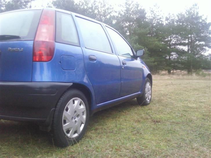 Fiat Punto s .. SOLGT billede 5