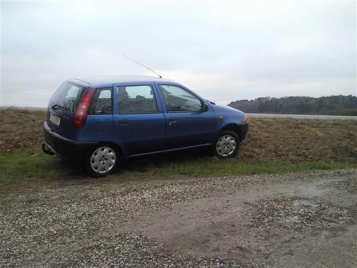 Fiat Punto s .. SOLGT billede 6