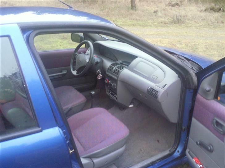 Fiat Punto s .. SOLGT billede 7