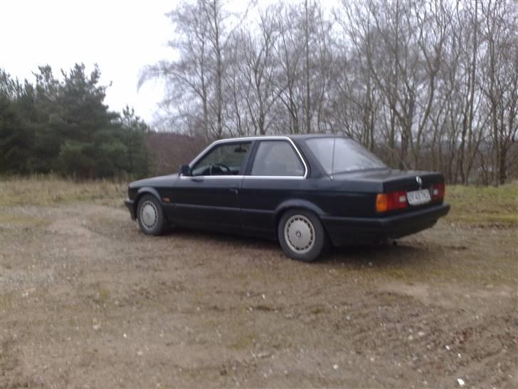 BMW E30 316i SOLGT billede 3