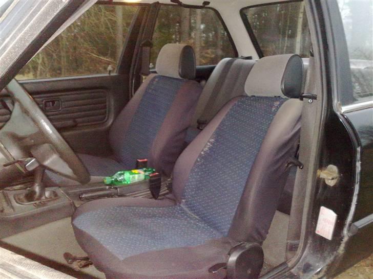 BMW E30 316i SOLGT billede 9