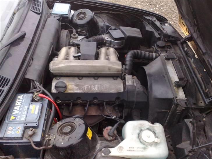 BMW E30 316i SOLGT billede 11