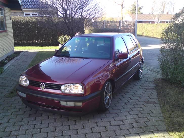 VW Golf 3 TILSALG billede 1