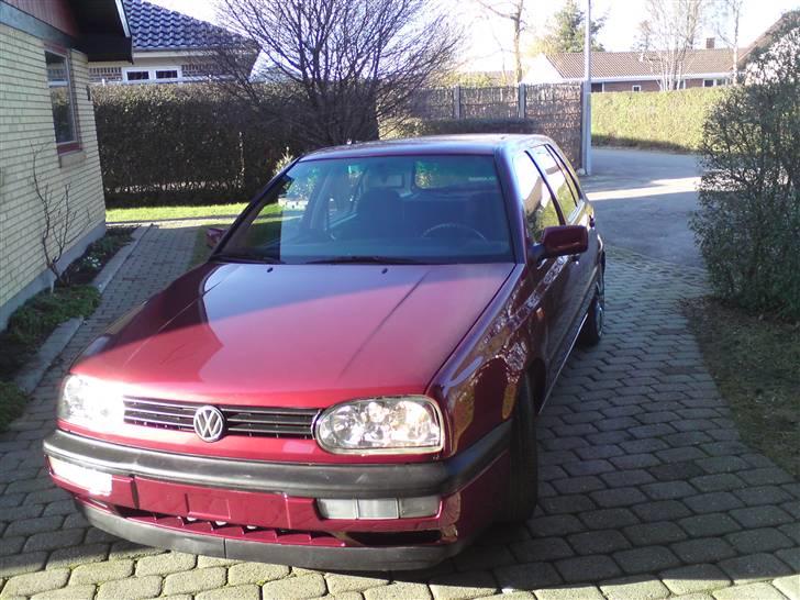 VW Golf 3 TILSALG billede 2