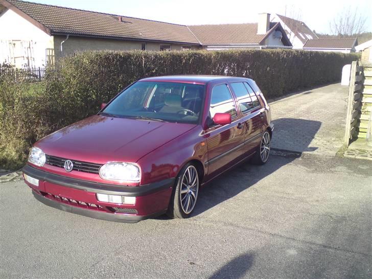 VW Golf 3 TILSALG billede 3