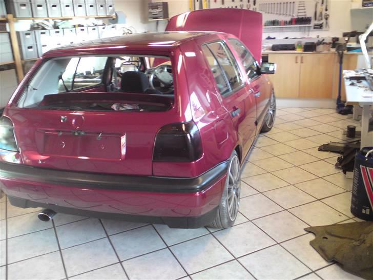 VW Golf 3 TILSALG billede 4