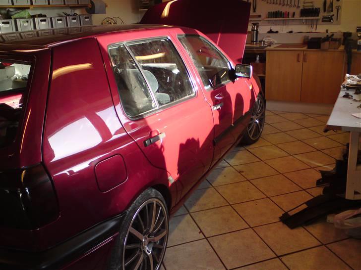 VW Golf 3 TILSALG billede 5