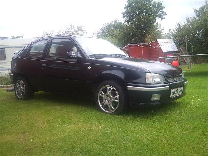 Opel kadett solgt billede 1