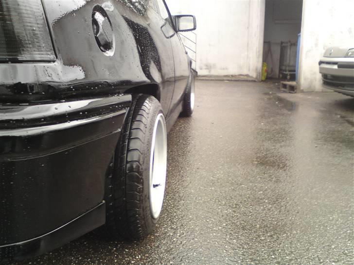 Opel Kadett E TIL -SOLGT- billede 1