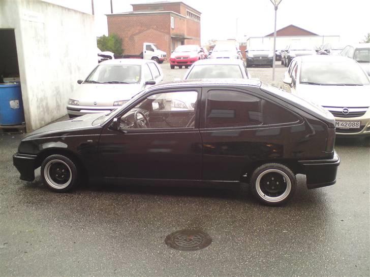 Opel Kadett E TIL -SOLGT- billede 4