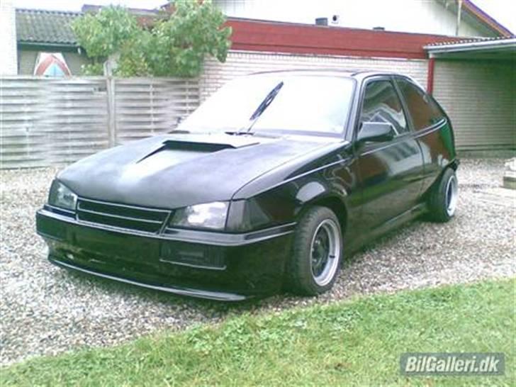 Opel Kadett E TIL -SOLGT- billede 5