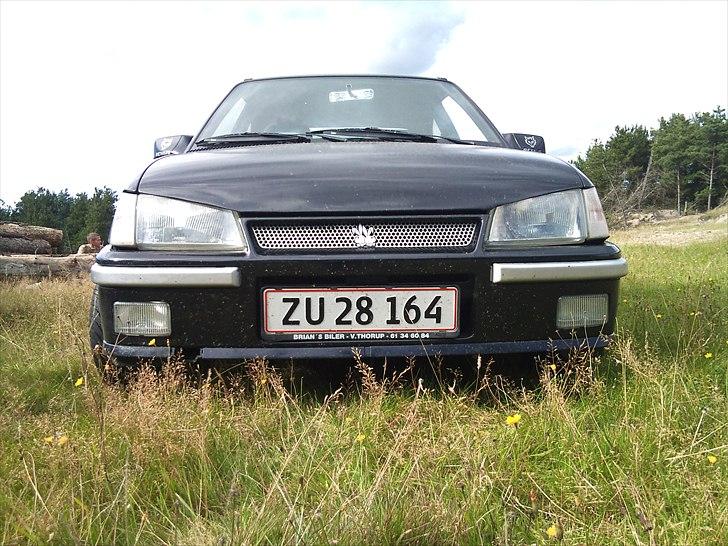 Opel kadett solgt billede 3