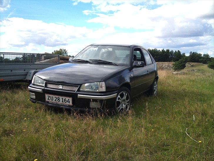 Opel kadett solgt billede 4