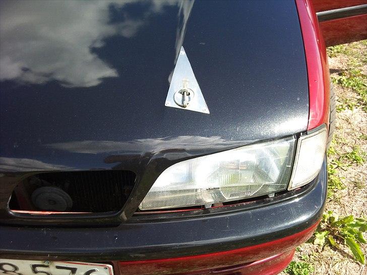 Nissan primera sri.-død-. billede 1