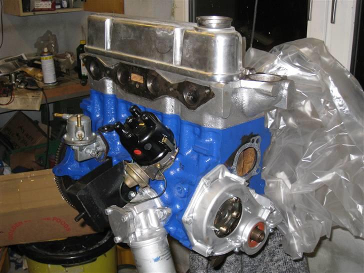 Ford Escort Mk 2 STC billede 15