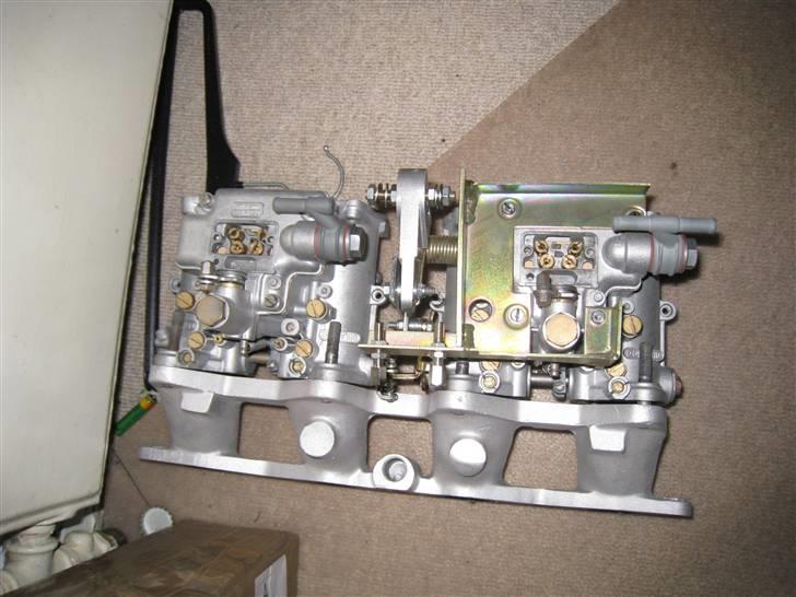 Ford Escort Mk 2 STC billede 16