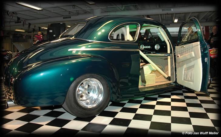 Chevrolet De Luxe billede 3