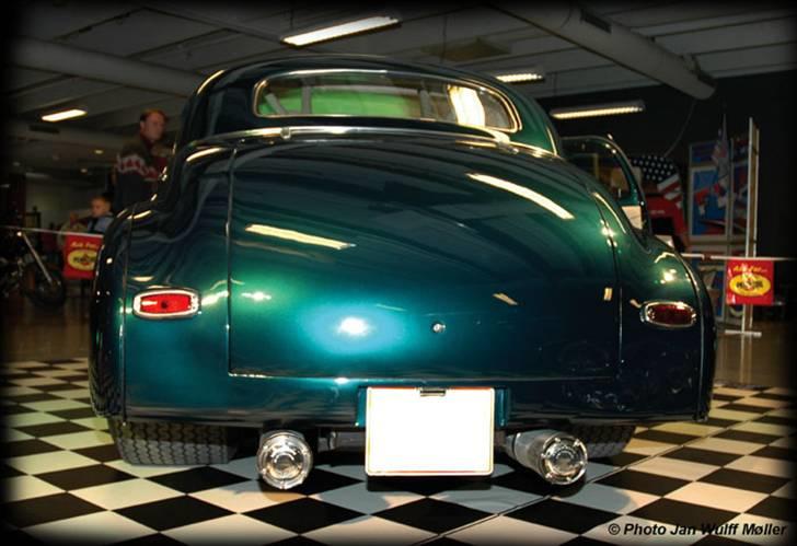 Chevrolet De Luxe billede 4