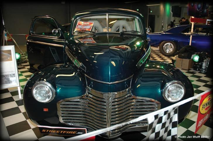 Chevrolet De Luxe billede 5