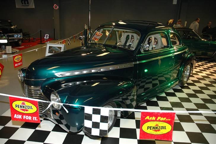 Chevrolet De Luxe billede 7