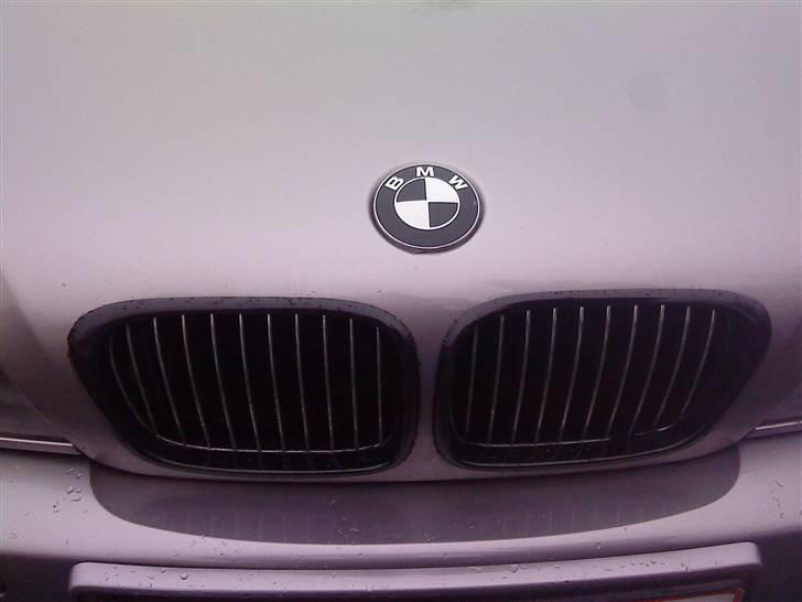 BMW E39 525TDS M5 LOOK SOLGT billede 5