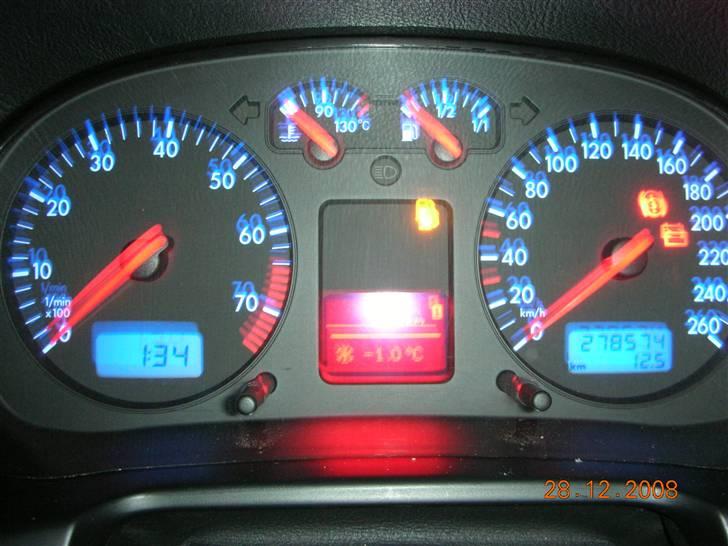 VW Golf 4 2,0 "SOLGT" billede 9