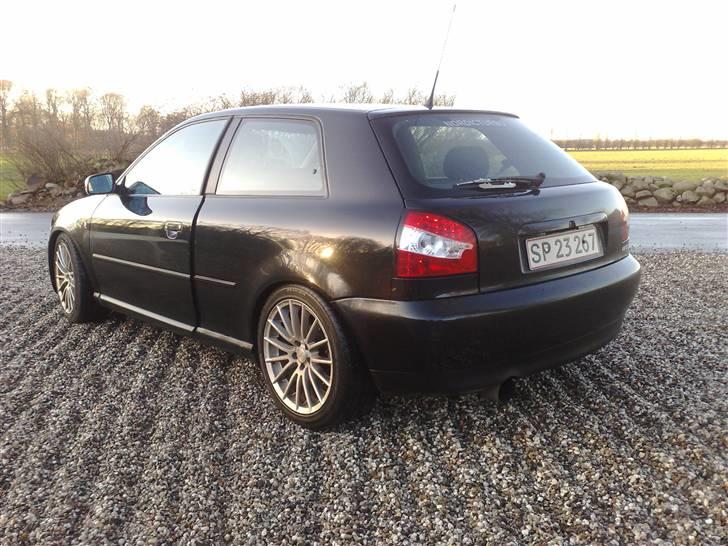 Audi A3 turbo   billede 9