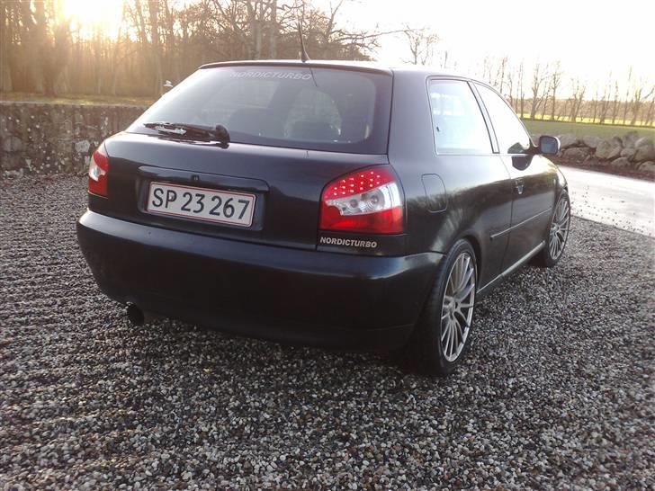 Audi A3 turbo   billede 10