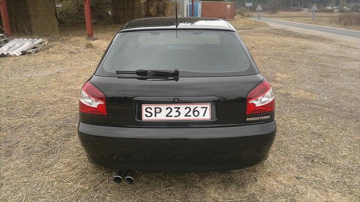 Audi A3 turbo   billede 11