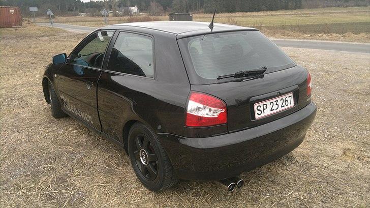 Audi A3 turbo   billede 12