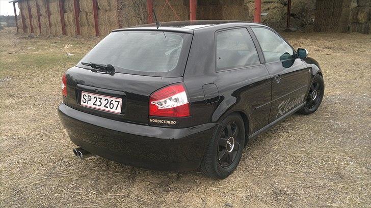 Audi A3 turbo   billede 13