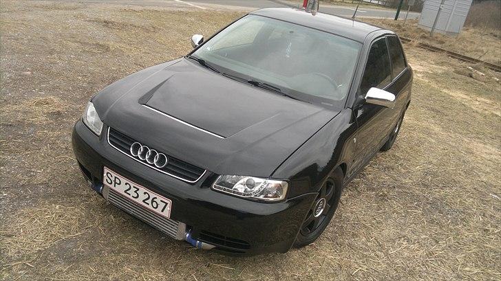 Audi A3 turbo   billede 14