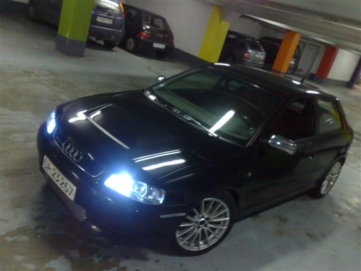 Audi A3 turbo   billede 15
