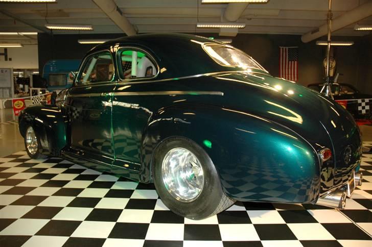 Chevrolet De Luxe billede 8