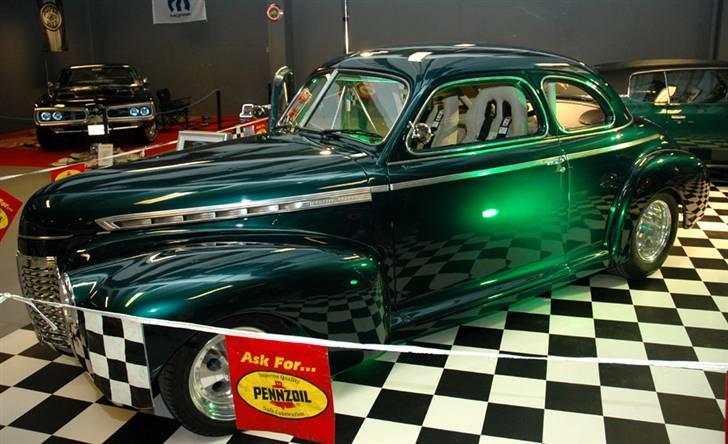 Chevrolet De Luxe billede 9