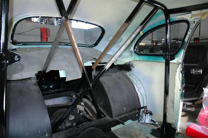 Chevrolet De Luxe billede 10