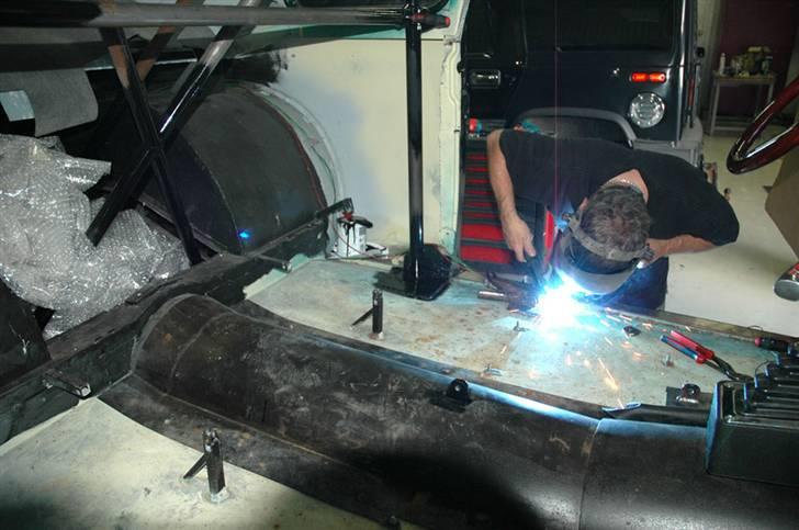 Chevrolet De Luxe billede 11